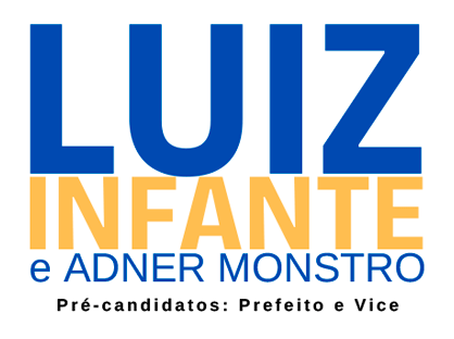 Luiz Infante e Adner Monstro